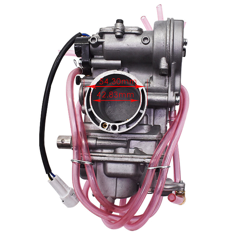 DURAFORCE Carburetor For Kawasaki KX 250 F KX250F Carb 2004-2010 NEW