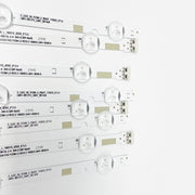 DURAFORCE LED Strips For Samsung UN50M5300AF UN50M530DAF 2015 SVS50 FHD FCOM L5 R5 REV2.2