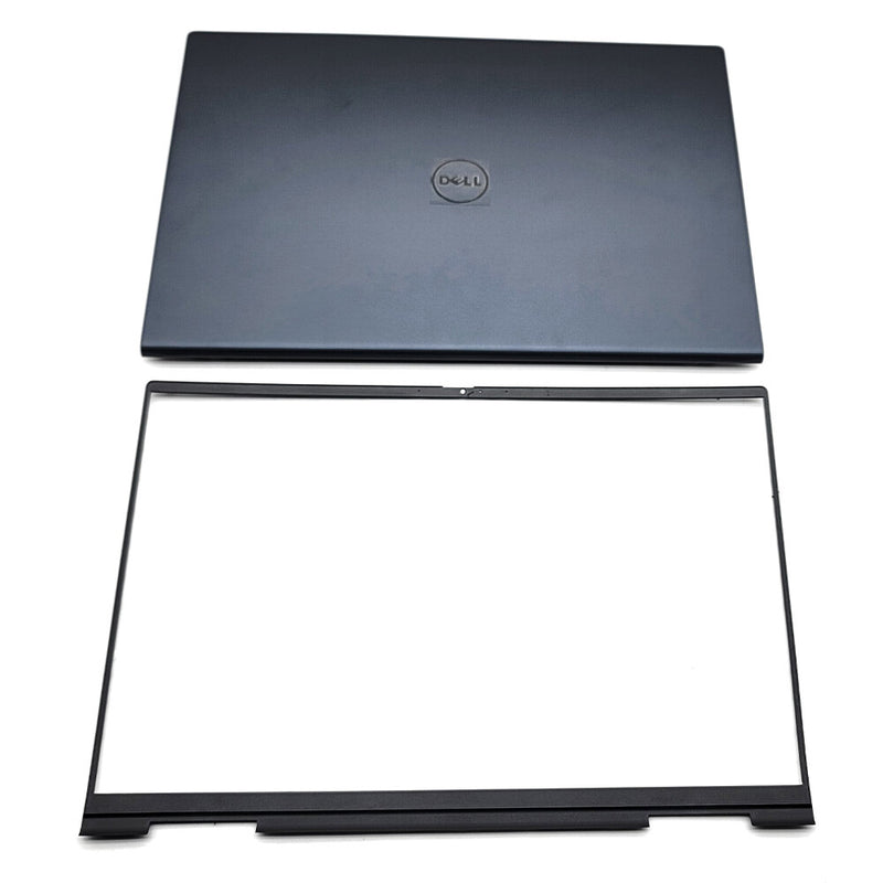 DURAFORCE 0HNYF4 Top LCD Back Cover Lid Front Bezel for Dell Inspiron 16Plus 7610