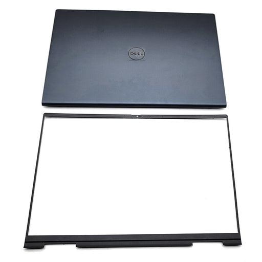 DURAFORCE 0HNYF4 Top LCD Back Cover Lid Front Bezel for Dell Inspiron 16Plus 7610