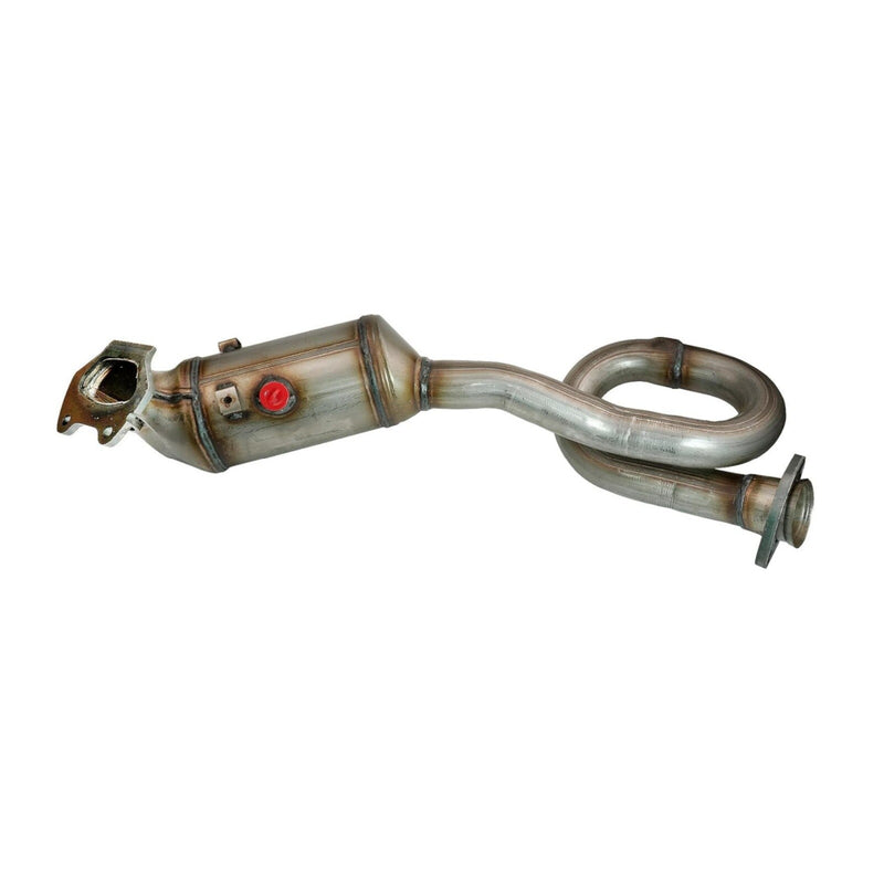 DURAFORCE For Jeep Wrangler 3.6L Left Side Catalytic Converters 2012 - 2018 Highflow