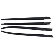 DURAFORCE Outside Door Weatherstrip Belt 4p For 2015 - 2017 Hyundai Tucson 82210-2S000