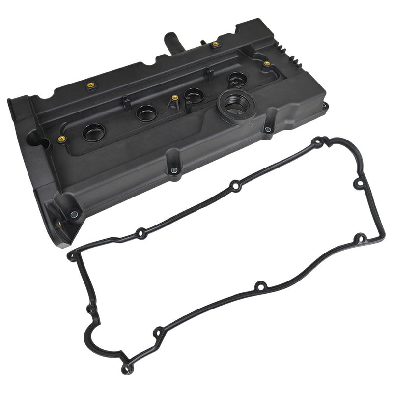 DURAFORCE 22410-26611 New Engine Valve Cover & Gasket Fit For 2001-2004 Hyundai Accent