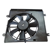 DURAFORCE Cooling Fans Assembly Driver Left Side Hand for Acura Integra Honda Civic 22-25