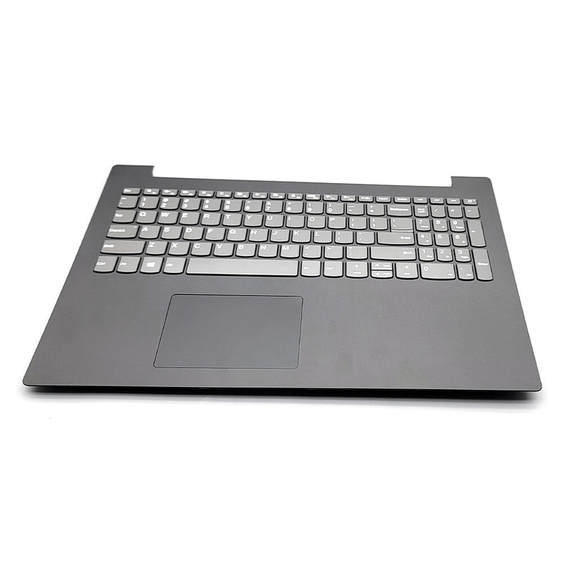 DURAFORCE For Lenovo Ideapad 130-15AST 15IKB V145-15AST Palmrest Keyboard Black 5CB0R34441