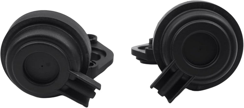 DURAFORCE Left and Right Intake Manifold Set 06E133159N for VW Touareg Audi A5 A7 A8L Q5