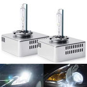 DURAFORCE 2X D5S Xenon Headlight HID Bulb For Chevrolet Silverado 1500 GMC Sierra Terrain