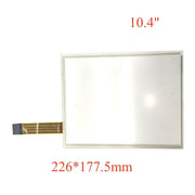 DURAFORCE 10.4" 8-Wire Touch Screen Digitizer for John Deer GreenStar GS2 2600 Monitor