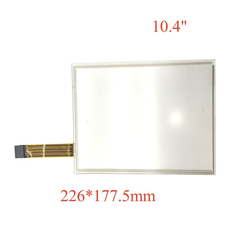 DURAFORCE 10.4" 8-Wire Touch Screen Digitizer for John Deer GreenStar GS2 2600 Monitor