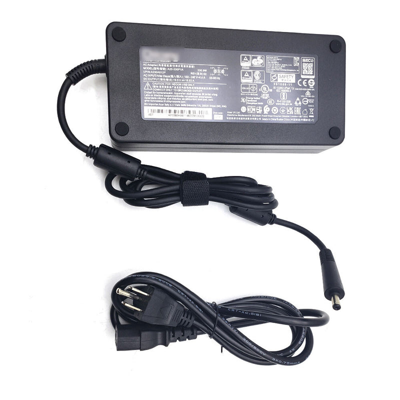 Adapter Charger Power Cord 280W 330W AC for Acer Predator Helios 300 PH315 55