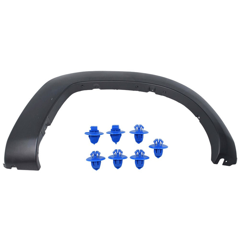 DURAFORCE Direct Replacement Passenger Side Trim for Toyota Tacoma 7508704060 2005-2015