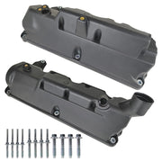 DURAFORCE For 2002-2004 Ford Explorer 2001-2003 Ranger 4.0L Left & Right Valve Covers Set