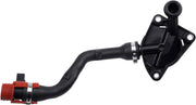 DURAFORCE 6420101891 Pressure Control Valve with Breather Pipe For Mercedes-Benz E 320