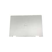 DURAFORCE 0GCPWV Silver Back Cover Top Rear Lid for Dell Inspiron 15MF 7000 7569 7579