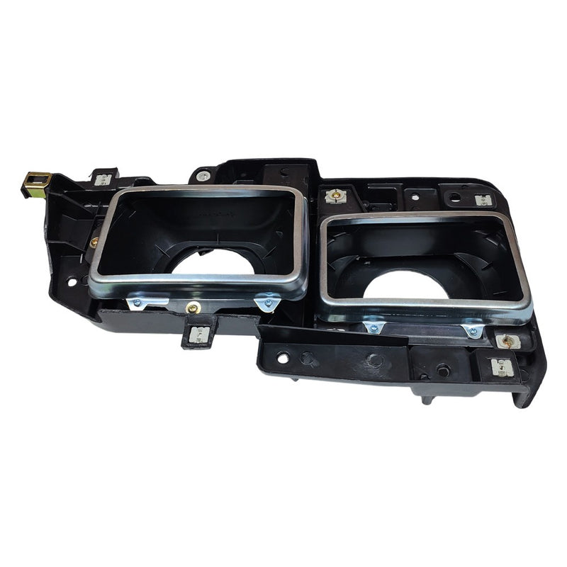 DURAFORCE Headlight Housing RH For ISUZU NPR NPR-HD NQR NRR 1994-2004 Passenger Side