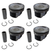 DURAFORCE Overhaul Engine Rebuild Kit Fits For Toyota 2001-2007 Highlander 2002-2009 Camry