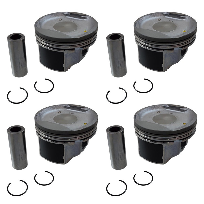 DURAFORCE Overhaul Engine Rebuild Kit Fits For Toyota 2001-2007 Highlander 2002-2009 Camry
