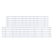 DURAFORCE Kit LED Backlight Strips for KD-65X75CH KD-65X750H XBR-65X800G I-6500SY80131 R L