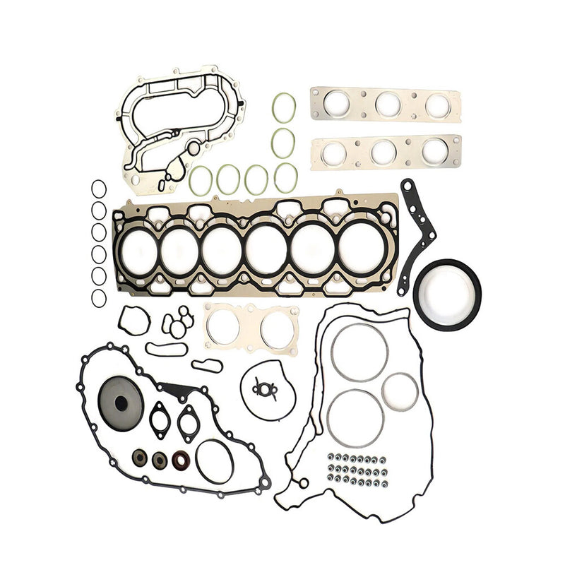 DURAFORCE For Volvo S60 S80 V60 V70 XC60 XC70 3.0 T6 Cylinder Head Gasket Set B6304T