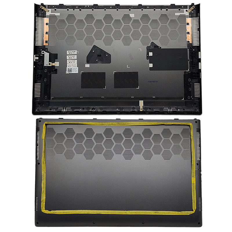 0CRNF5 Bottom Base Case Cover Shell Black for Dell for Alienware M16 R2 US