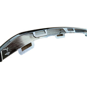 DURAFORCE Front Bumper Cover Molding Trim For 16-19 Mercedes Benz W117 CLA 180 250 200 US