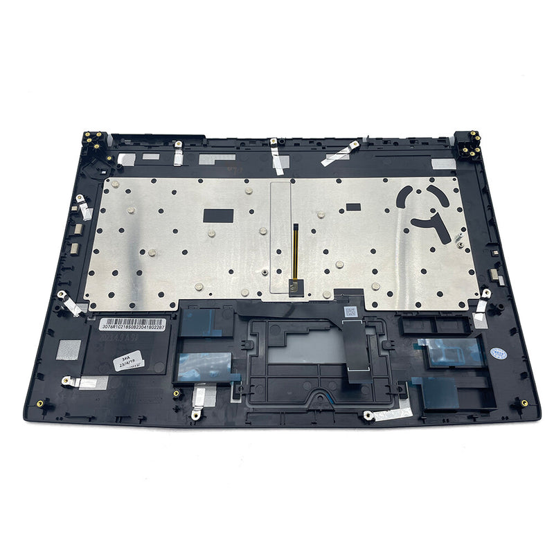 DURAFORCE New For MSI GF63 GF63VR 8RC 8RD MS-16R1 MS-16R3 Palmrest Case Backlit Keyboard