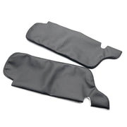 DURAFORCE For 94-04 Ford Mustang Sun Visor Replacement Cover Driver Passenger Repair