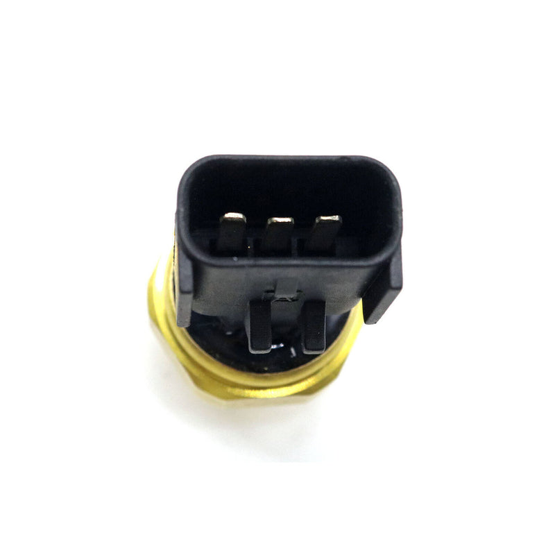 DURAFORCE 3‑Pin Oil Pressure Sensor 05149062AA for 2005 Dodge Ram 1500 5.7L Hemi