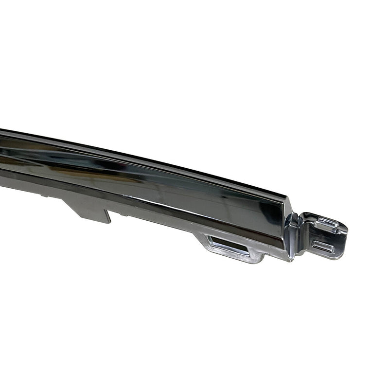 DURAFORCE NEW For 2016-2017 VW Volkswagen Passat Rear Center Bumper Cover Molding