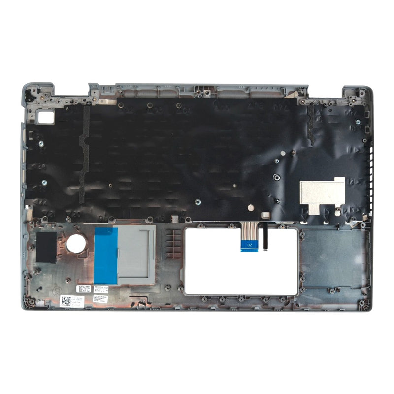 DURAFORCE New For Dell Latitude 5520 E5520 Palmrest Upper Case Keyboard w/Backlit 009CM3
