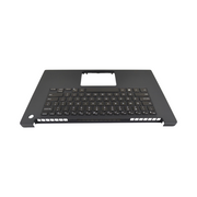 DURAFORCE For Dell XPS 9570 7590 Precision 5530 5540 Palmrest Keyboard Backlit 0JG1FC