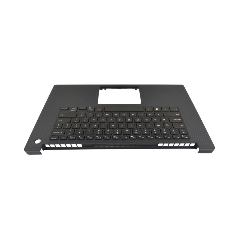 DURAFORCE For Dell XPS 9570 7590 Precision 5530 5540 Palmrest Keyboard Backlit 0JG1FC
