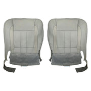DURAFORCE Driver Passenger Bottom Seat Cover For 2006 2007-2009 Dodge Ram 1500 2500 3500