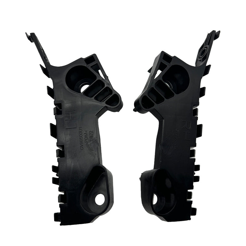 DURAFORCE 2Pcs Front Bumper Retainer Left & Right Side For 2014-2020 Mazda 6 New