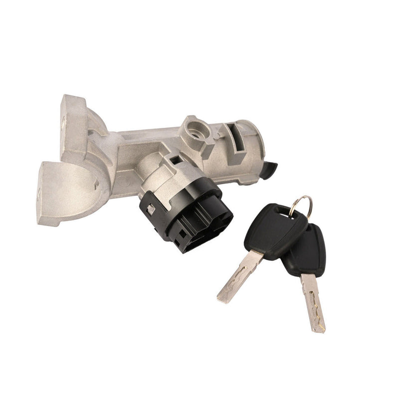 DURAFORCE FOR 2014-2019 DODGE RAM PROMASTER IGNITION SWITCH CYLINDER W/ KEYS SET