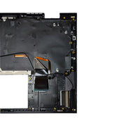 DURAFORCE New Palmrest Backlit Keyboard For Dell Inspiron 14 5410 7415 2-in-1 0D7TNC D7TNC