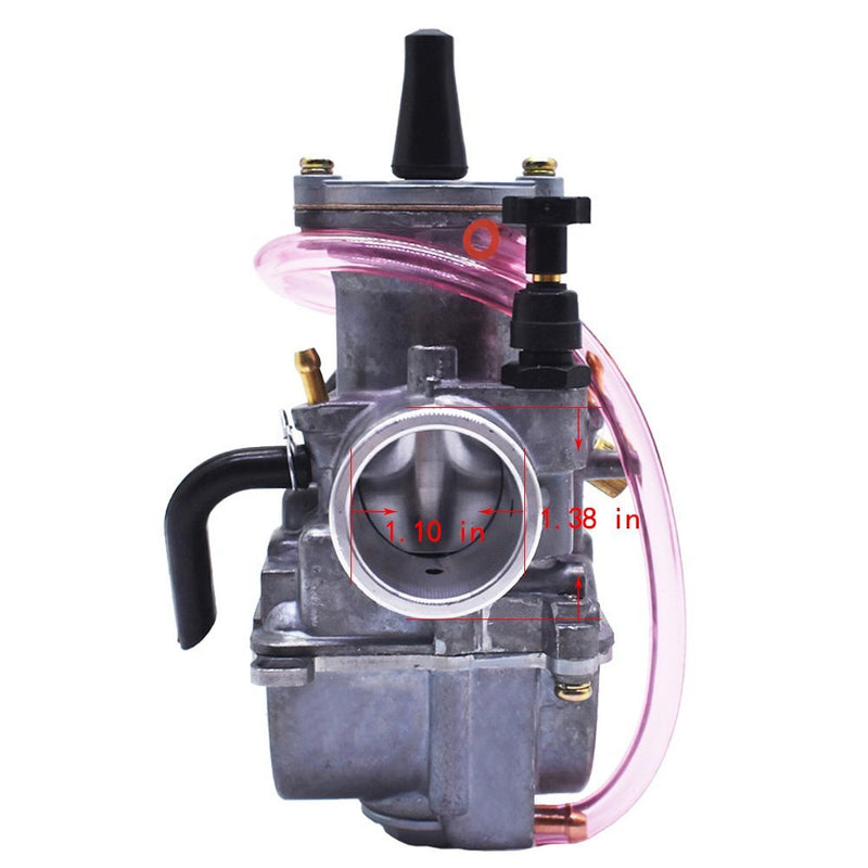 DURAFORCE Carburetor for Honda CR kawasaki KX Suzuki RM Yamaha DT YZ 65 85 Series Carb
