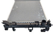 DURAFORCE For Nissan Kicks 2018 2019 2020-2022 Versa 2020-2023 L4 1.6L Radiator Aluminum