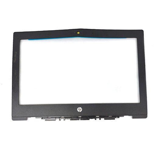 DURAFORCE New Black LCD Front Bezel For HP Chromebook 11 G8 EE 11A G8 Laptop L89773-001 US