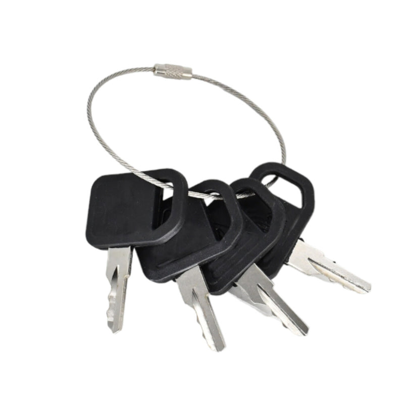 DURAFORCE AM131841 Ignition Keys 131841 AM101600 For John Deere Gator CS/CX/HPX 4X4 6X4