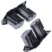 DURAFORCE 71135TV9A00ZZ Extension Front LH and RH Bumper Beam for Acura ILX 2017 2018