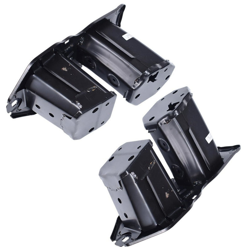 DURAFORCE 71135TV9A00ZZ Extension Front LH and RH Bumper Beam for Acura ILX 2017 2018