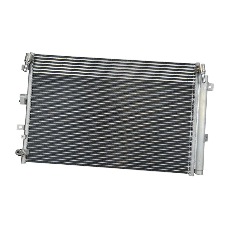 DURAFORCE AC Condenser For 2015-2018 Ford Edge For Lincoln MKX 2.7L 2.0L New