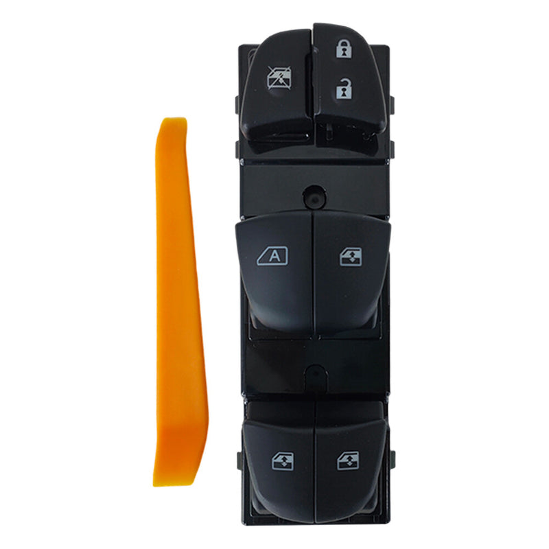 DURAFORCE 25401 6LA0A Left Front Door Window Switch for Nissan Sentra 2020 2023 New