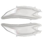 DURAFORCE Headlights Headlamps Lampshade Lens Cover For Honda CRV 2012 2013 2014