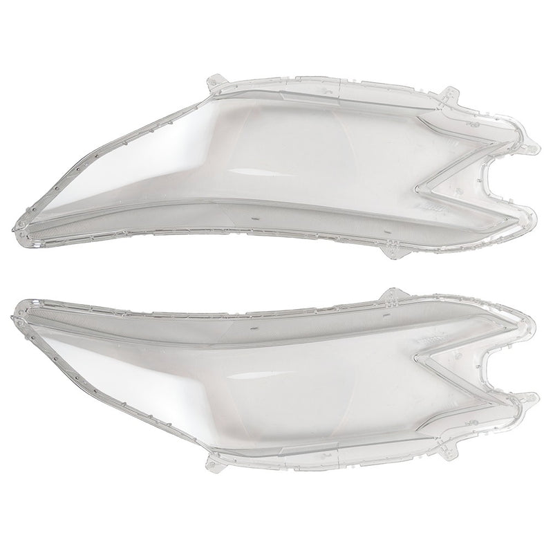 DURAFORCE Headlights Headlamps Lampshade Lens Cover For Honda CRV 2012 2013 2014