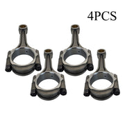 DURAFORCE For 75-95 Toyota Pickup 4Runner 2.2L 2.4L 20R 22R 22RE REC 4 Pcs Connecting Rod