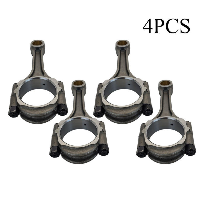 DURAFORCE For 75-95 Toyota Pickup 4Runner 2.2L 2.4L 20R 22R 22RE REC 4 Pcs Connecting Rod