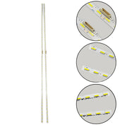 DURAFORCE LED Backlight strips 2 For Samsung UN65NU6900 UN65RU7100 UN65RU7300 UN65NU6070