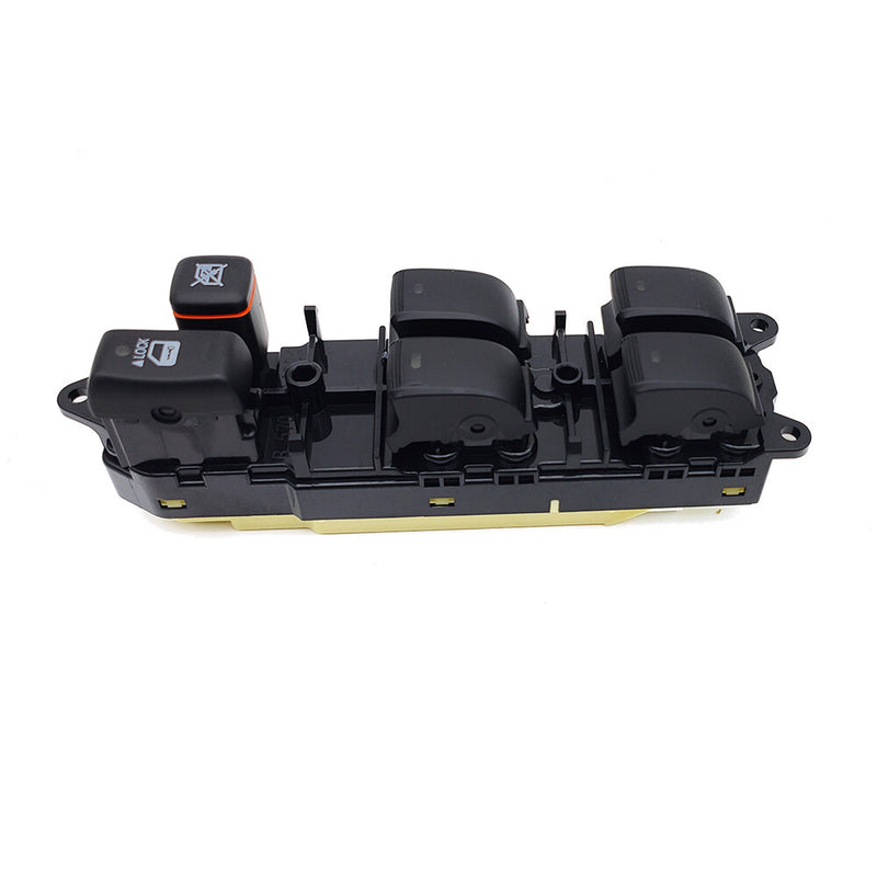DURAFORCE Left Driver Side Master Window Switch For 2003 04-2008 Lexus RX330 RX350 RX400H